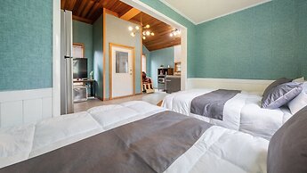 Hongcheon Lucky Dog Pension