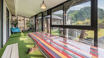 Hongcheon Lucky Dog Pension