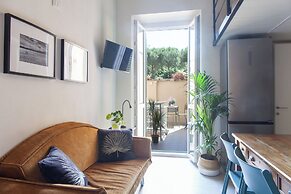 Bright 3 Bed Rooms Orti Oricellari