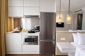 Liv Residences Serviced Apartment Novena
