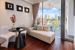 Liv Residences Serviced Apartment Novena