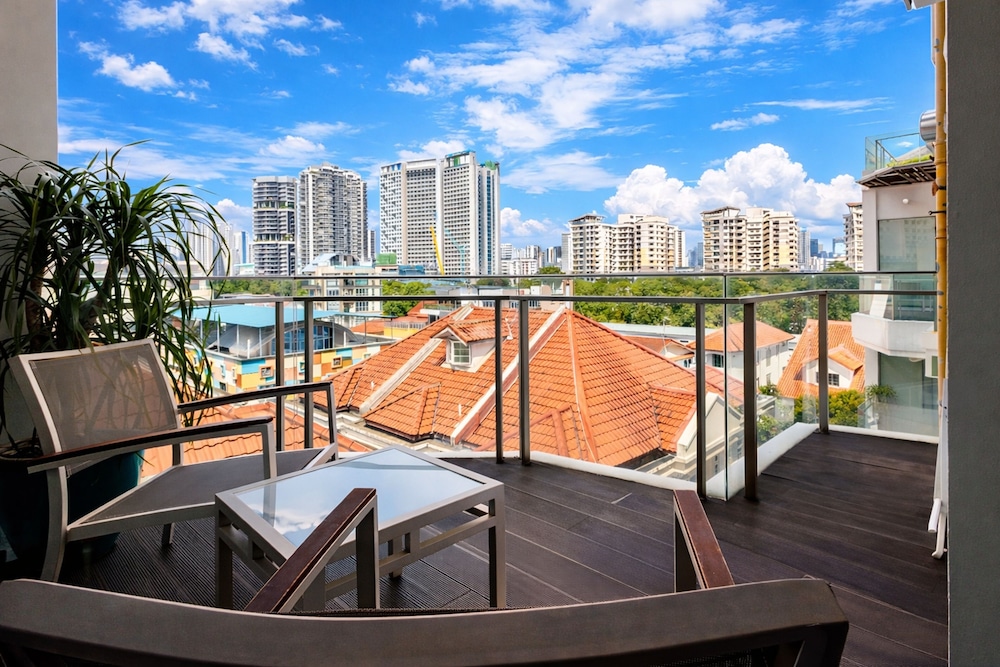 Liv Residences Serviced Apartment Novena