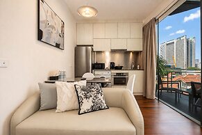 Liv Residences Serviced Apartment Novena