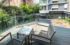 Liv Residences Serviced Apartment Novena