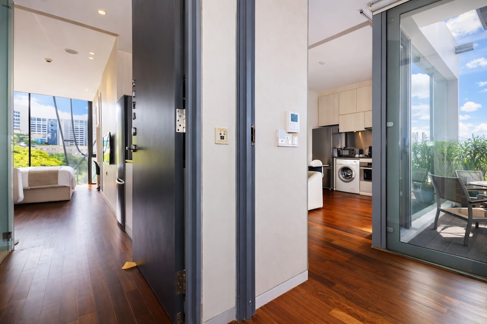 Liv Residences Serviced Apartment Novena