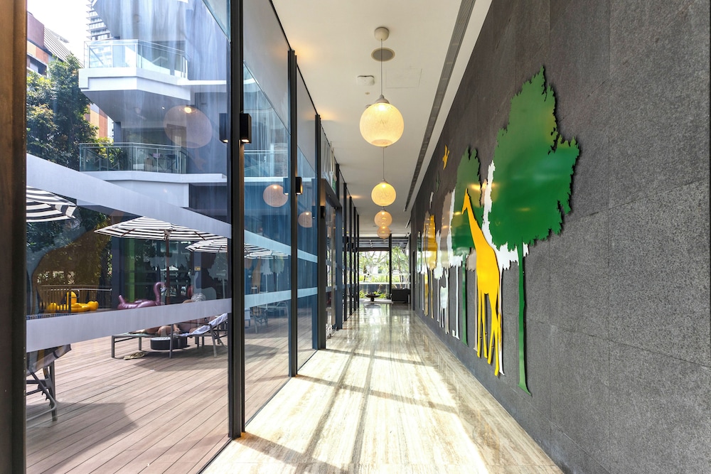 Liv Residences Serviced Apartment Novena