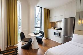 Liv Residences Serviced Apartment Novena