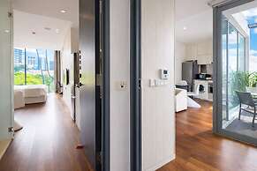 Liv Residences Serviced Apartment Novena