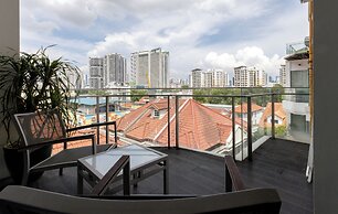 Liv Residences Serviced Apartment Novena