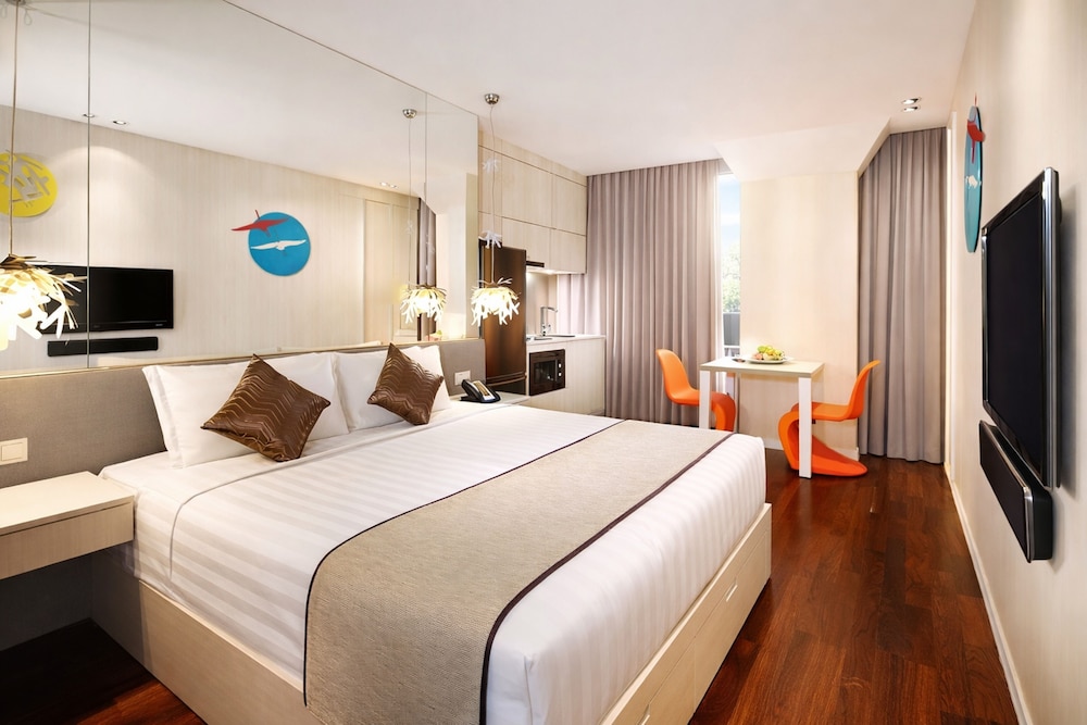 Liv Residences Serviced Apartment Novena