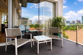 Liv Residences Serviced Apartment Novena