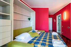 Charming Apartment Genova City View