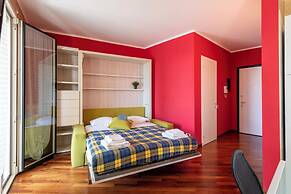 Charming Apartment Genova City View