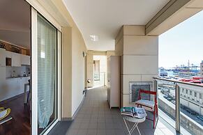 Charming Apartment Genova City View