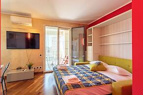 Charming Apartment Genova City View