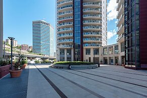 Charming Apartment Genova City View