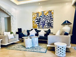 Cosy Luxury Apartment-diani