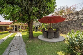 Vacation house with pool - Temixco 2 BR
