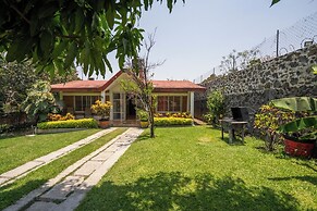 Vacation house with pool - Temixco 2 BR