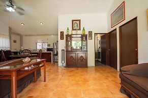 Vacation house with pool - Temixco 2 BR