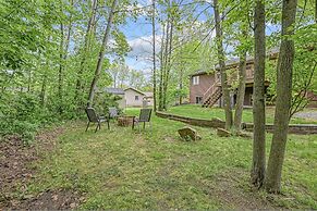 Mosinee Woodland Escape - Lower Suite