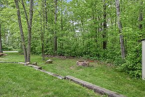 Mosinee Woodland Escape - Lower Suite