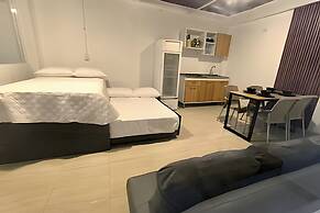 Apartamento cerca a la playa Punta Roca