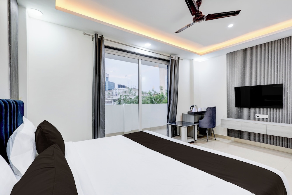 The Byke Business Hotel - Sector 29