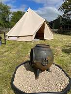 The Paddock Glamping - Clover 2