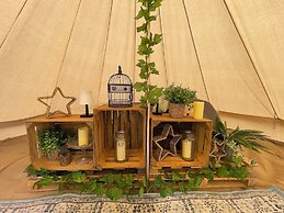 The Paddock Glamping - Clover 2