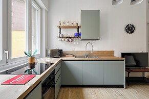 Lovely flat near Corso Buenos Aires