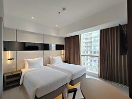 Grand Whiz Hotel Praxis Surabaya