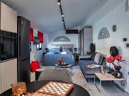 Glyfada Luxury Design Penthouse With Prive Terrace