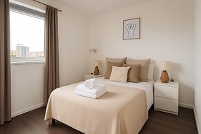 1-Bed Flat in Vibrant Lambeth