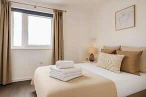 1-Bed Flat in Vibrant Lambeth