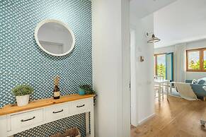 Jaffa Beachfront Studio by Sea N' Rent