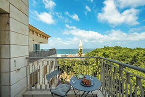 Jaffa Beachfront Studio by Sea N' Rent