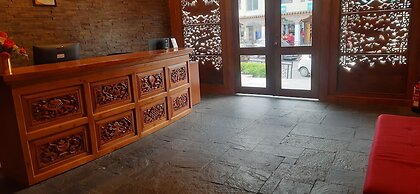 Lhaki Hotel Thimphu