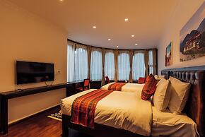 Lhaki Hotel Thimphu