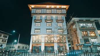 Lhaki Hotel Thimphu