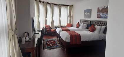 Lhaki Hotel Thimphu