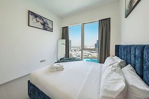 Stunning Burj Khalifa & Fountain Views