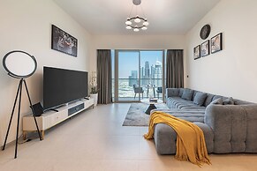 Stunning Burj Khalifa & Fountain Views