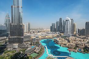Stunning Burj Khalifa & Fountain Views