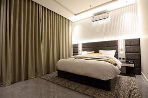 Topaz Al Malqa Hotel