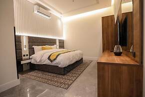 Topaz Al Malqa Hotel