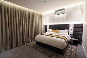 Topaz Al Malqa Hotel