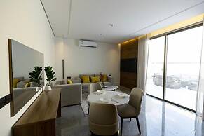 Topaz Al Malqa Hotel