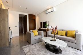 Topaz Al Malqa Hotel