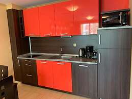 Arena Apartments